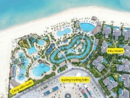 Bán trục hoà bình Quất Lâm 97m2 nhỉnh 2 tỷ gần Quảng trường biển