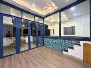 Nhà GẤP bán HXH ngang 6m Nguyễn Văn Trỗi 4L T.máy gara hồ bơi 78m2