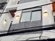 Nhà 3 lầu - hẻm 154 Âu Dương Lân -P3-Q8, Giá 7,8 Tỉ (TL)