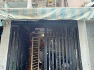 Bán nhà 30m2 hẻm 314 Âu Dương Lân P3Q8 (P.Chánh Hưng)