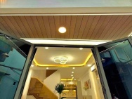 Nhà mới - Giá tốt - Vị trí đẹp hẻm 361 Phan Văn Trị - 50m2 kết cấu