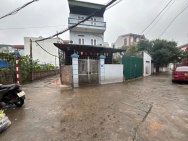 Bán Đất tặng nhà cấp 4 phố Vo Trung - Mảnh đất ở vị trí rất đẹp,