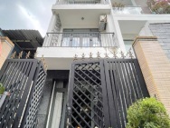 Nhà 6 tầng hẻm Âu Dương Lân P. Chánh Hưng. Giá 8,96 tỷ TL