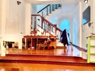 Bán nhà 2 lầu/ST hẻm 154 Âu Dương Lân P.Chánh Hưng P3Q8