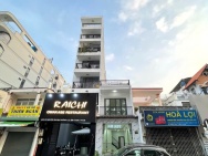 CHÍNH CHỦ BÁN NHÀ PHỐ 2 MẶT TIỀN TRUNG TÂM SIÊU ĐẸP