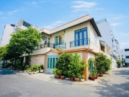 BIỆT THỰ MINI GÓC 2 MẶT TIỀN HÒA BÌNH – NGANG HIẾM 8M – 100M²