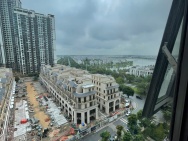 Bán nhanh căn M2  - Ocean Park 1, căn góc diện tích 76m2, 3PN -