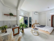 CHO THUÊ STUDIO THOÁNG – KHÔNG CHUNG CHỦ – TÂY HỒ