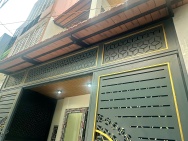 Nhà mới 2lầu/4PN Dương Bá Trạc P1Q8 P.Chánh Hưng