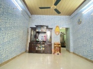 57.2m2 nở hậu cách mặt tiền Phạm Thế Hiển 10m