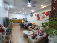 Bán CHCC PCC1 Triều Khúc, Thanh Xuân, 2N 2WC, full nội thất, tầng