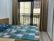 Cho Thuê Ccmn đẹp Full đồ thoáng ban công tại ngõ 105 Láng Hạ, đống