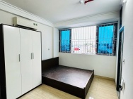 Cho Thuê Ccmn Full đẹp thoáng cửa sổ giá rẻ Tại 302 Minh Khai, HBT