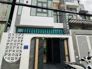 NHÀ ĐẸP - GIÁ TỐT - Vị Trí Đắc Địa Tại 54/11 Gò Dư - Phường Hoà