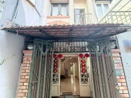 Nhà 71m2 hẻm 125 Tám Danh P4Q8 (P.Chánh Hưng)