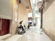 Bán nhà phố Hoàng Mai, Hoàng Mai, Ô tô, gần hồ Đền Lừ, 21m2, 6.95 tỷ