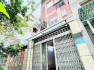 Bán nhà 9PN 2mặt tiền hẻm 154 Âu Dương Lân P3Q8