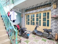 7.89 tỷ Nhà trọ 5.2x21m ngay chợ Nhị Thiên Đường P5Q8 P.Bình Đông