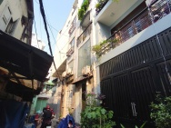 CỰC HIẾM - Chính chủ bán nhà hẻm Trần Bình Trọng phường 3 quận 5