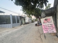 Bán đất thôn Tây, Vĩnh Phương, Nha Trang, Khánh Hòa - Mặt tiền thôn