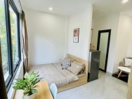 Cho Thuê Ccmn đẹp cửa sổ thoáng Trần Đại Nghĩa , Hai Bà Trưng