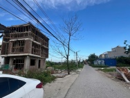 CHÀO BÁN LÔ 81m2 SIÊU ĐẸP tại trục thông đường đá -  Hoa Động, đối