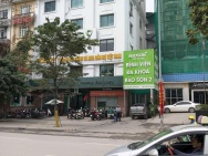 MP Nguyễn Chí Thanh DT 112 m2 x 8 tầng x MT5.3 m x 68 tỷ