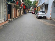 Bán nhà 4 tầng 40m2 - Vị trí đắc địa Phố Cổ Nhuế - Kinh doanh - Ngõ