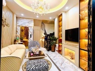 SIÊU PHẨM HOÀNG MAI – 5 TẦNG 30/35M THANG MÁY – FULL NỘI THẤT