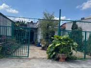 BÁN SIÊU PHẨM NHÀ VÀ ĐẤT MẶT TIỀN ĐƯỜNG NHỰA ĐẸP