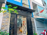 Nhà 3 lầu hẻm Âu Dương Lân, P.Chánh Hưng – hoàn công đầy đủ