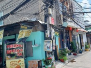 Cần bán nhanh nhà - Ngay ngã tư hẻm liên tổ 3-4 NVC nối dài -