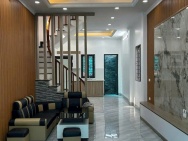 SỞ HỮU NGAY CĂN NHÀ ĐẸP LONG LANH - HÀNG XÓM ĐÔNG MỸ - NHÀ 4 TẦNG