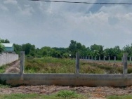 Chính chủ cần bán đất MT đường D1, Q9 đối diện KDL Song Long  - -