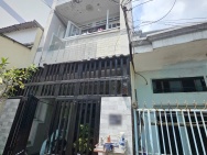 Nhà 1 lầu Bùi Minh Trực P5Q8 P.Chánh Hưng