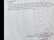 ĐẤT ĐẸP - GIÁ TỐT - Vị Trí Đắc Địa Tại Thôn Tiên Văn, Xã Dân Hòa,