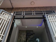 Yên Bình, Yên Nghĩa, Hà Đông - Nhà 4 tầng, diện tích 37m2 - Lô góc