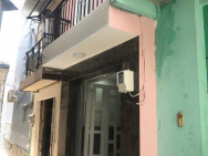 Nhà 36m2 ngang khủng 7.6m vài bước ra mặt tiền Hưng Phú P9Q8