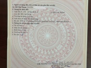 CHÍNH CHỦ bán gấp nhà số 3 ngõ 128/2 đường Nguyễn Đạo An, Phú Diễn,