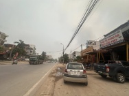 Chính chủ cần tiền gửi bán gấp đất mặt đường QL3 - Đường nhiều ô tô