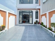 CHÍNH CHỦ BÁN NHÀ MỚI GÁC LỬNG - MỸ LỘC - CẦN GIUỘC - LONG AN