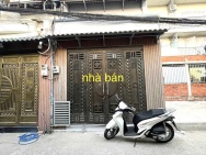 Bán nhà phường hiệp thành(củ) Q12 .nay là p.Tân Thới Hiêp ,Đường HT