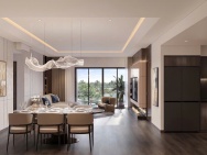 QUỸ THƯỞNG 1PN+  GIÁ TỐT TẠI MASTERI GRAND COST - Tiện ích nội khu