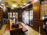 ♥ MT Lê Đại Hành 150m2, ngang 7m, 2.5 tầng, Nội Thất Gỗ cao cấp,