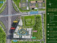 Bán gấp căn hộ chung cư 80.7 m2 Tòa F2 - Sun Feliza Suites, Cầu