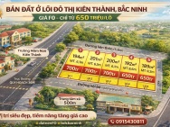 Bạn có vài trăm triệu… nhưng đầu tư gần Hà Nội không biết mua gì