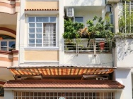 Nhà hẻm 12 Nguyễn Chế Nghĩa P13-Q8