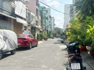 Nhà 89m2 Mặt tiền đường 8m khu VIP gần trường Võ Văn Kiệt-Bình Đông