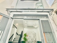 Nhà hẻm 157 Dương Bá Trạc P.Hưng Phú (P1Q8)