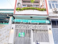 NHÀ HẺM BÊ TÔNG 4M - GẦN KHU NAM LONG TRẦN TRỌNG CUNG